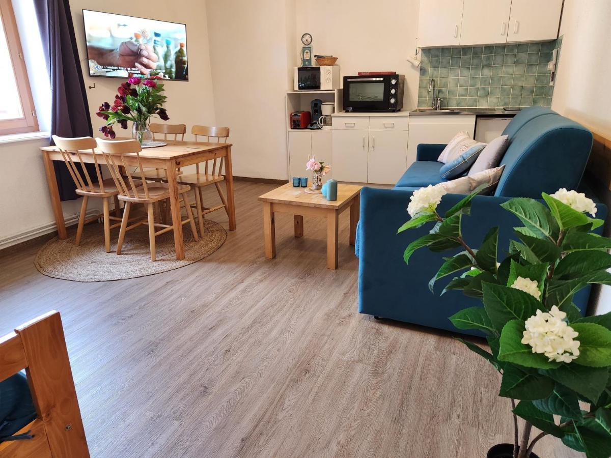 Gite Bruyere, 2 A 5 Personnes Avec Salle De Jeux Et Spa Dans La Residence Ventron Eksteriør bilde